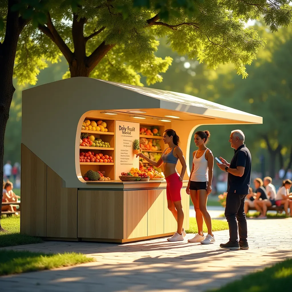 Professional business illustration