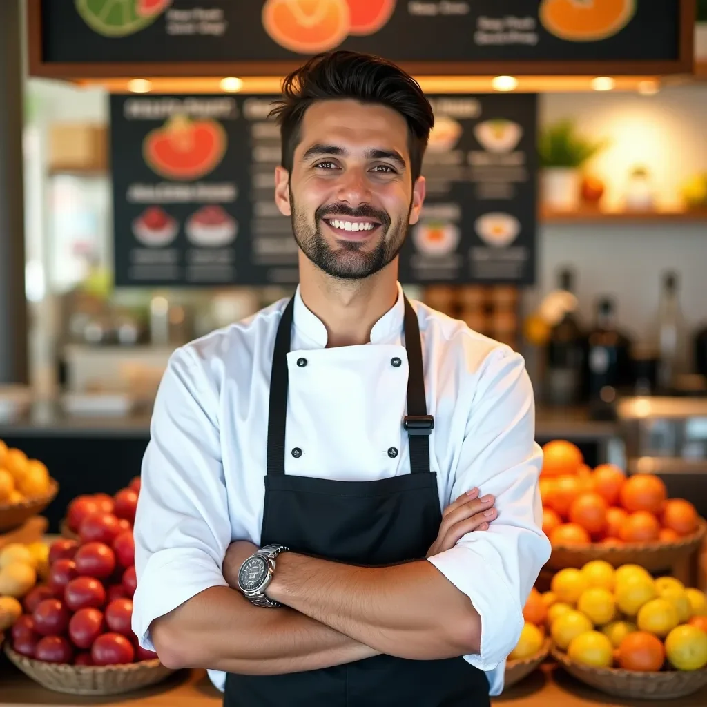 Featured Team Leader